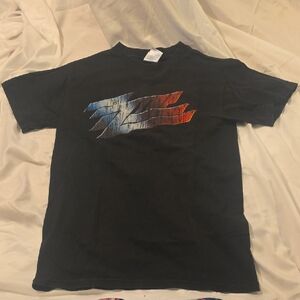 ZZ Top Men's Black Graphic Tee